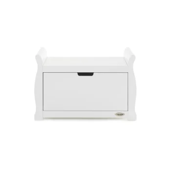 stamford toy box white