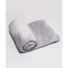 venicci blanket grey unwrapped