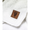 venicci blanket white zoomed logo