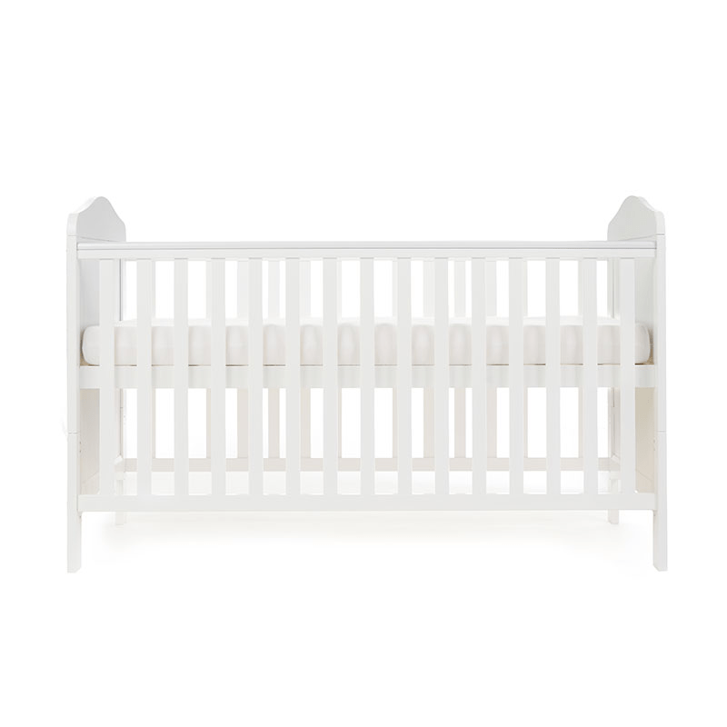 whitby cot bed