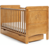 winnie the pooh deluxe cot bed country pine