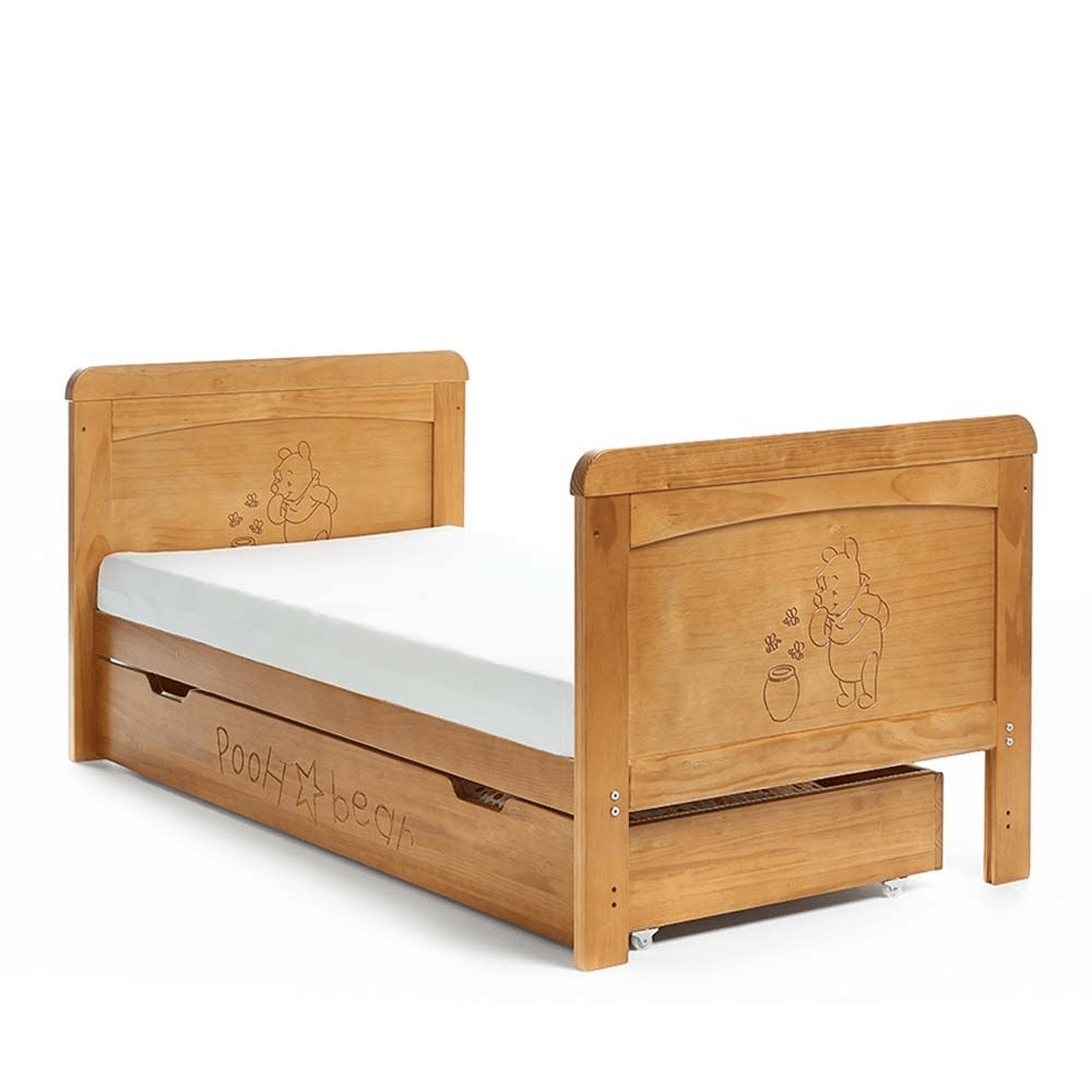 winnie the pooh cot bed