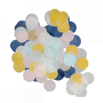 fabelab confetti - rainbow