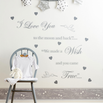 Little Wish Wall Stickers