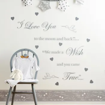 Little Wish Wall Stickers