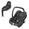 Maxi-Cosi Tinca i-size car seat essential graphite and isofix base