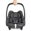 Maxi-Cosi Tinca i-size car seat essential graphite held