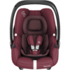 Maxi-Cosi tinca i-size car seat essential red front