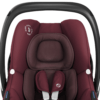 Maxi-Cosi tinca i-size car seat essential red front close up