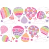 balloon wall stickers