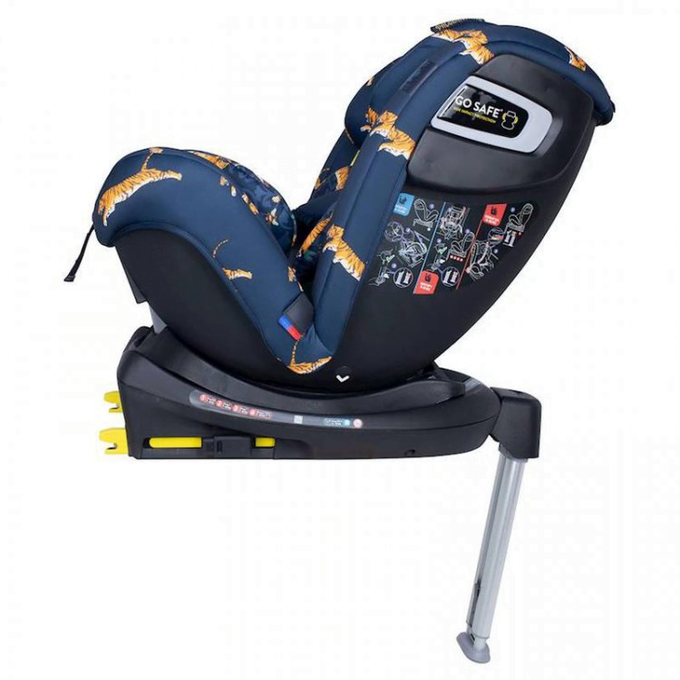 Cosatto All In All Rotate Car Seat On The Prowl Group 0+/1/2/3