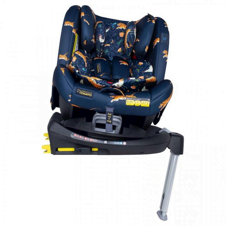 Cosatto All In All Rotate Car Seat On The Prowl Group 0+/1/2/3