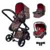 cosatto giggle 3 travel system bundle hear us roar