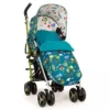cosatto supa 3 one world footmuff