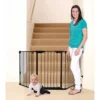 dreambaby newport adapta gate black bottom of stair