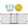 dreambaby newport adapta gate black winner