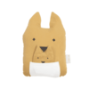 fabelab animal cushion kangaroo and joey pocket