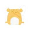 fabelab animal string bag bear