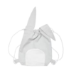 fabelab animal string bag pirate bunny