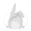 fabelab animal string bag pirate bunny