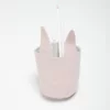 fabelab desk storage cute bunny pens