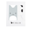 fabelab embroidery kit cat