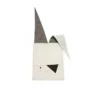 fableba lunchbag pirate white
