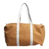 gym bag ochre