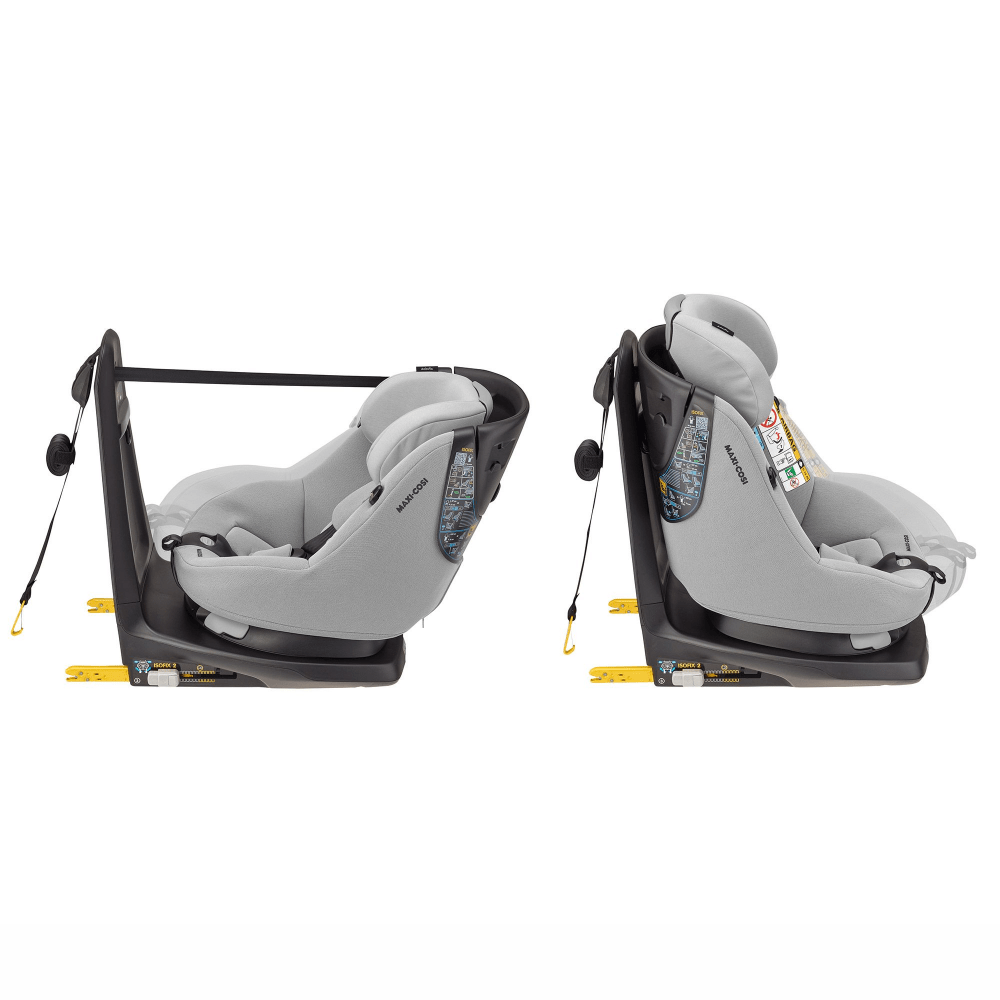 Maxi-Cosi AxissFix Car Seat | Authentic Grey | Olivers Babycare