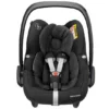 maxi cosi pebble pro i size car seat essential black front