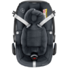 maxi cosi pebble pro i-size car seat essential graphite top