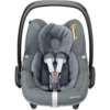 maxi cosi pebble pro i size car seat essential grey front