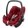 maxi cosi pebble pro i-size car seat essential red