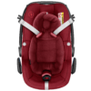maxi cosi pebble pro i-size car seat essential red top