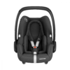 maxi cosi rock i-size car seat essential black front