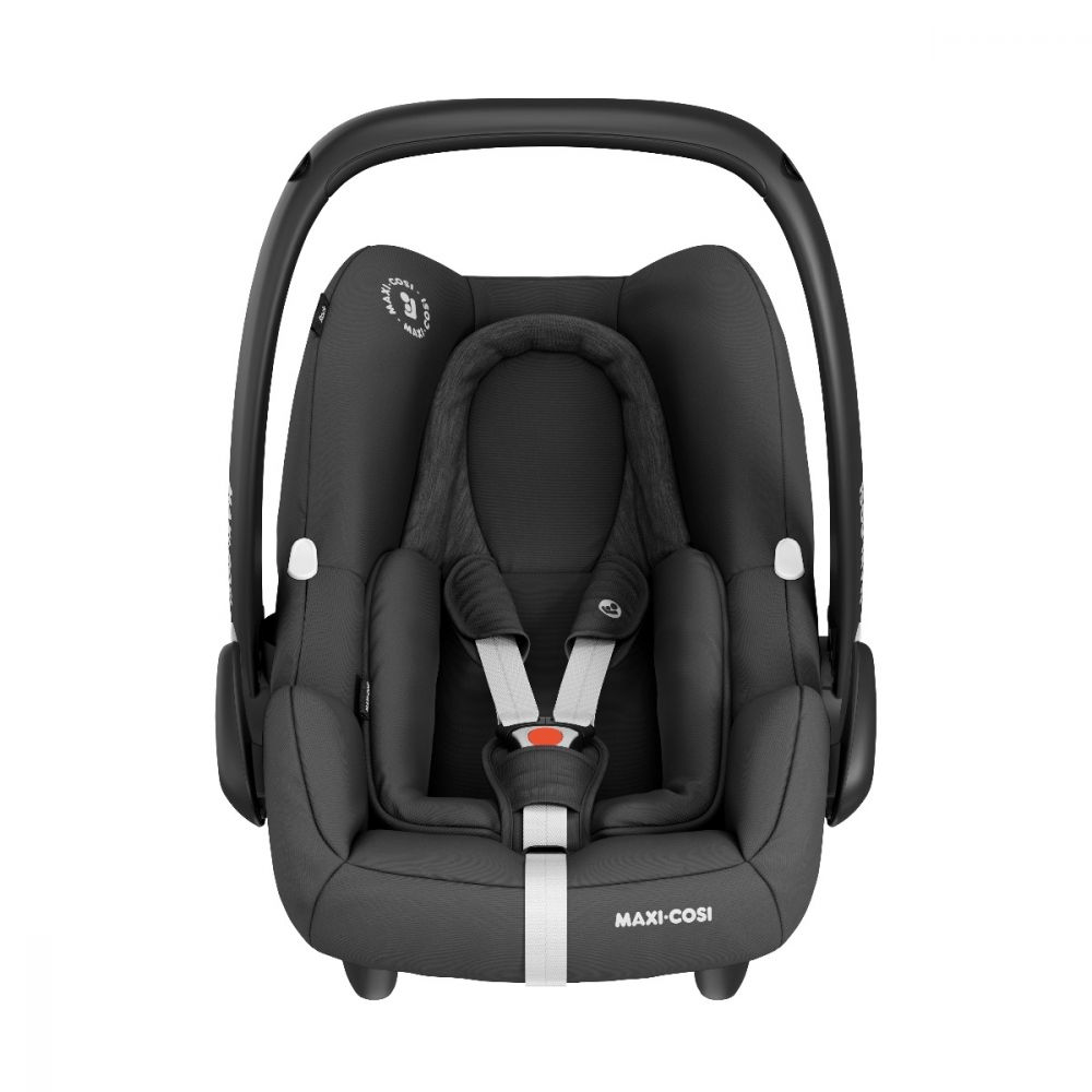 Maxi cosi best sale rock nomad black