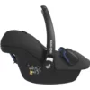 maxi cosi rock i-size car seat essential black side