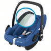 maxi cosi rock i-size car seat essential blue fabric