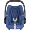 maxi cosi rock i-size car seat essential blue front