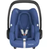 maxi cosi rock i-size car seat essential blue front