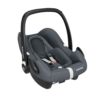 maxi cosi rock i-size car seat essential graphite