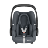 maxi cosi rock i-size car seat essential graphite front