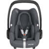 maxi cosi rock i-size car seat essential grey front