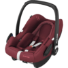 maxi cosi rock i-size car seat essential red