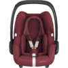 maxi cosi rock i-size car seat essential red front