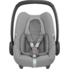 maxi cosi rock i-size car seat nomad grey front