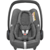 maxi cosi rock i-size car seat sparkling grey front