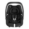 maxi cosi tinca i-size car seat essential black front