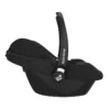 maxi cosi tinca i-size car seat essential black frontt side