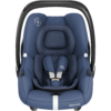 maxi cosi tinca i-size car seat essential blue front